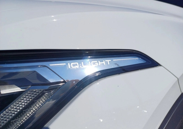 Volkswagen Tiguan cena 144900 przebieg: 73413, rok produkcji 2021 z Lubliniec małe 379